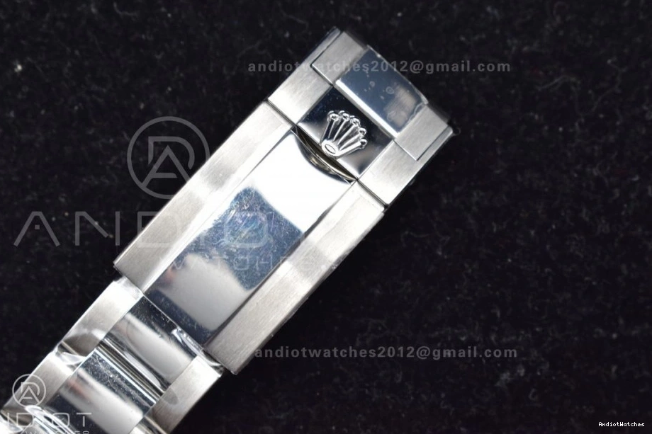 Yacht-Master A 1208 Carnation Bracelet Dial GSF Best SS 1:1 116622 on Edition Effortless 0514